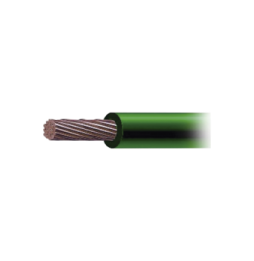 INDIANA SLY287GRN500 Cable de Cobre Recubierto THW-LS Calibr