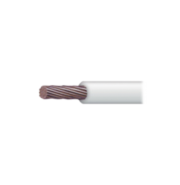 INDIANA SLY323WHT100 Cable 18 awg color blanco...