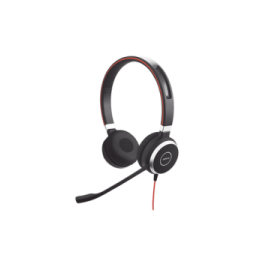 JABRA EVOLVE40DUOMS Jabra Evolve 40 Duo con Conexion USB / 3