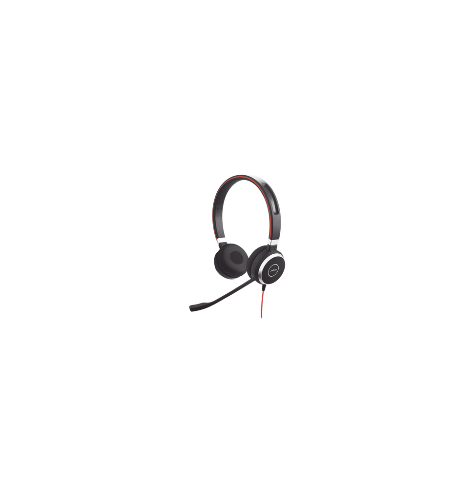 JABRA EVOLVE40DUOMS Jabra Evolve 40 Duo con Conexion USB / 3