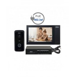 DHT2210009 DHI-KTP02 DAHUA KITKTP02 - Kit de Videoportero IP