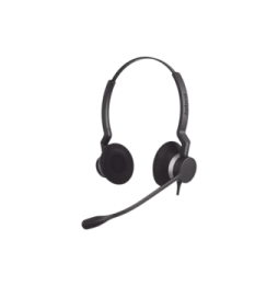 JABRA BIZ2300DUOQD Jabra Biz 2300 Duo con cable Quick Discon