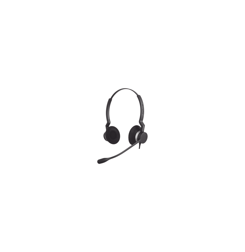 JABRA BIZ2300DUOQD Jabra Biz 2300 Duo con cable Quick Discon