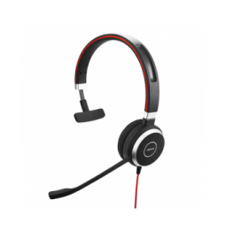 JABRA EVOLVE40MONOMS Jabra Evolve 40 Mono con conexion USB /