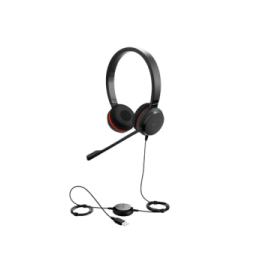 JABRA EVOLVE20SESTEREOMS Jabra Evolve 20SE STEREO con conexi