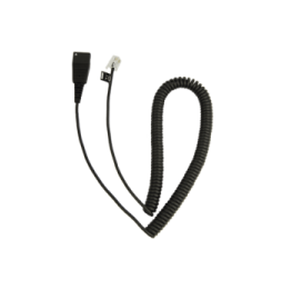 JABRA CISCOCORDADAP Jabra Cord - Cable enroscado con conexio