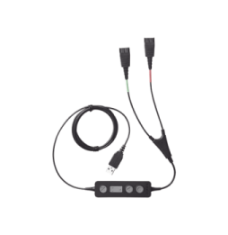 JABRA LINK265 Jabra Link 265 USB/QD cable de entrenamiento p