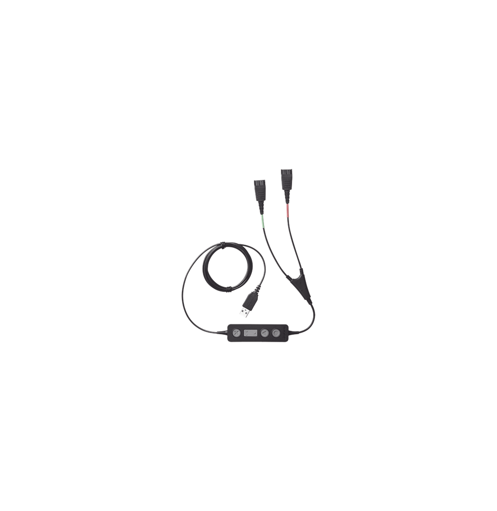 JABRA LINK265 Jabra Link 265 USB/QD cable de entrenamiento p