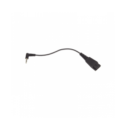 JABRA MOBILEQD25MMN Desconexion rapida movil a cable de 2 5