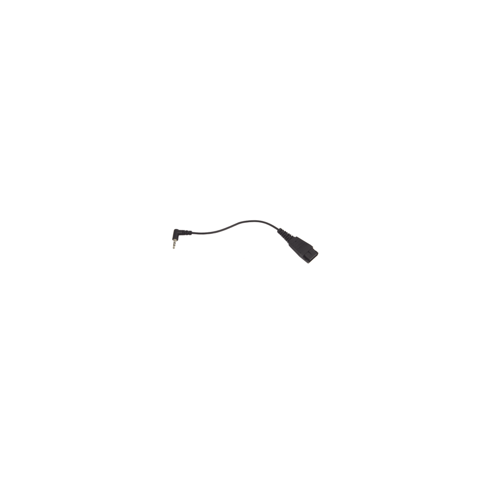 JABRA MOBILEQD25MMN Desconexion rapida movil a cable de 2 5