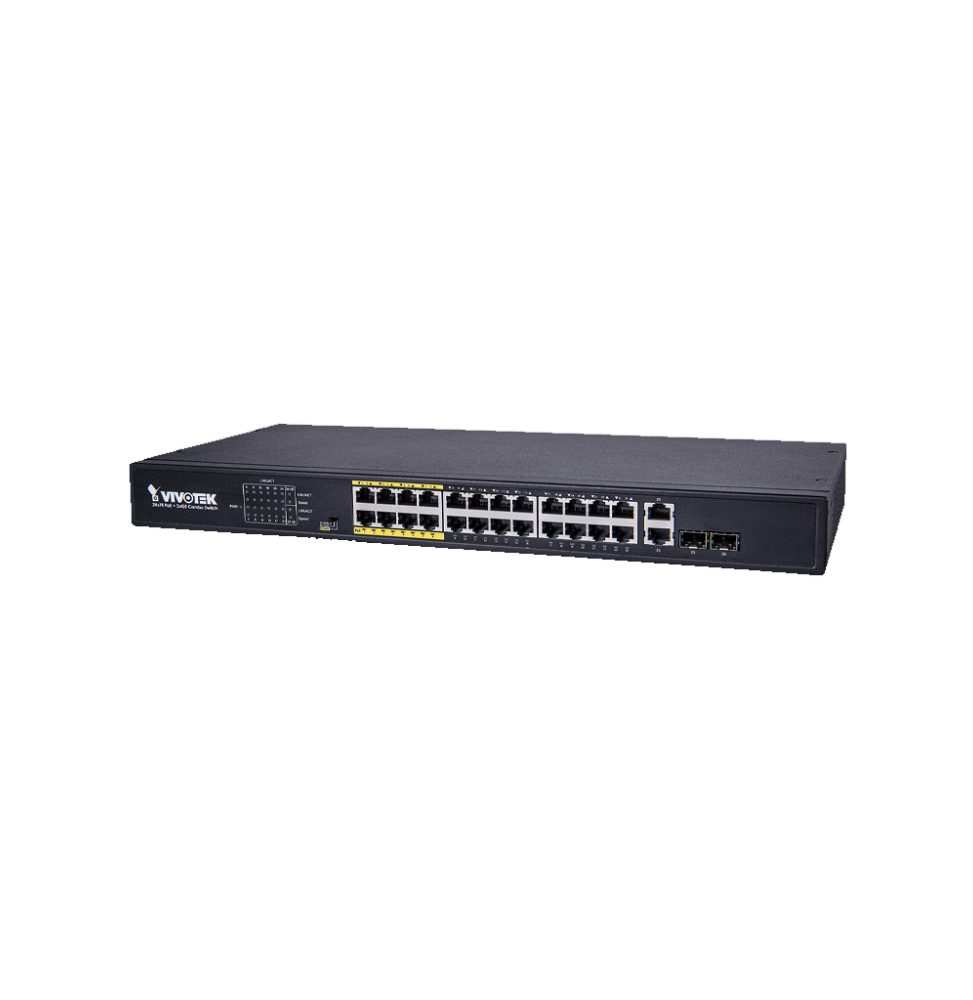 VIV1850002 AW-FGT-260D-380 VIVOTEK AW-FGT-260D-380 - Switch