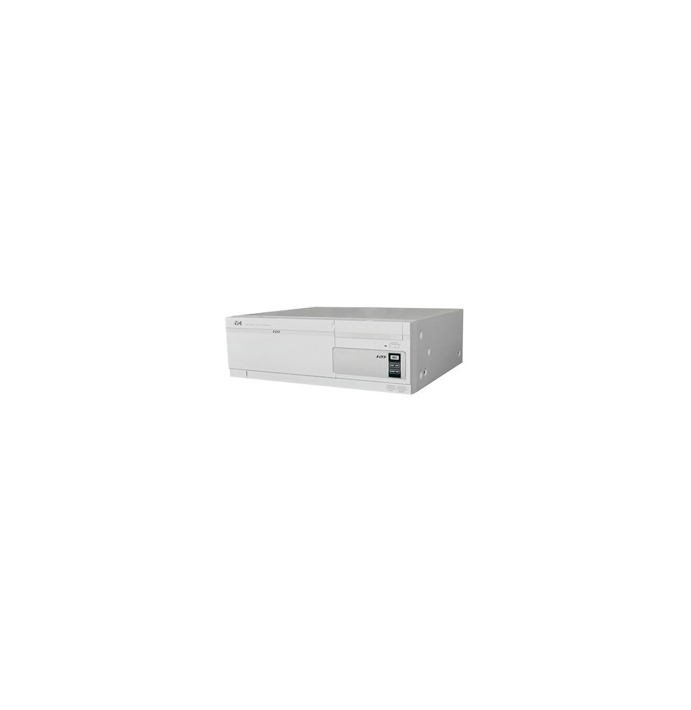 JVC VRX1600U NVR Milestone XProtect Enterprise pre-instalado