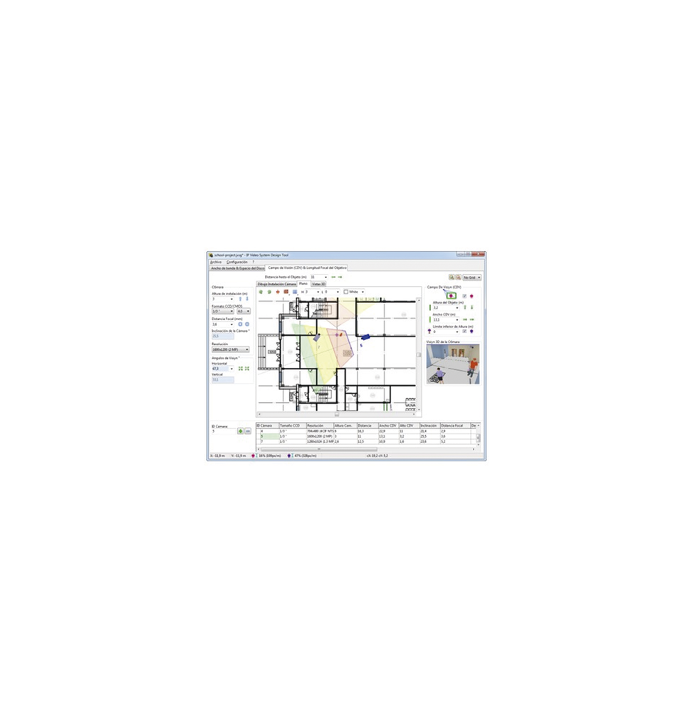 JVSG IPVSDTEXPERT IP Video System Design EXPERT Tool / Softw