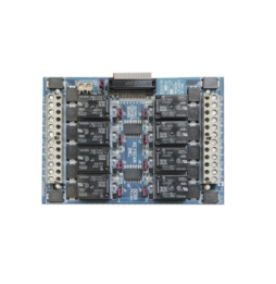 KEYSCAN-DORMAKABA OCB8 Tarjeta de relevador de 8 salidas KEY