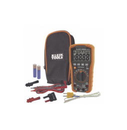 KLEIN TOOLS MM600 Multimetro Digital /Lectura hasta 1000 V /