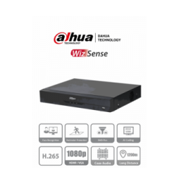 DHT0360005 DH-XVR5108HE-I2 DAHUA XVR5108HE-I2 (I3) - DVR de