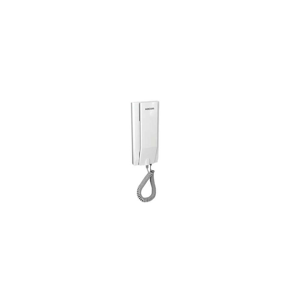 KOCOM KIP300 Extension tipo auricular (KIP-620 Principal)