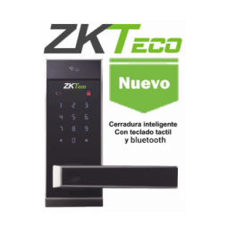 ZKT2450007 AL10DB ZKTECO AL10DB - Cerradura inteligente con