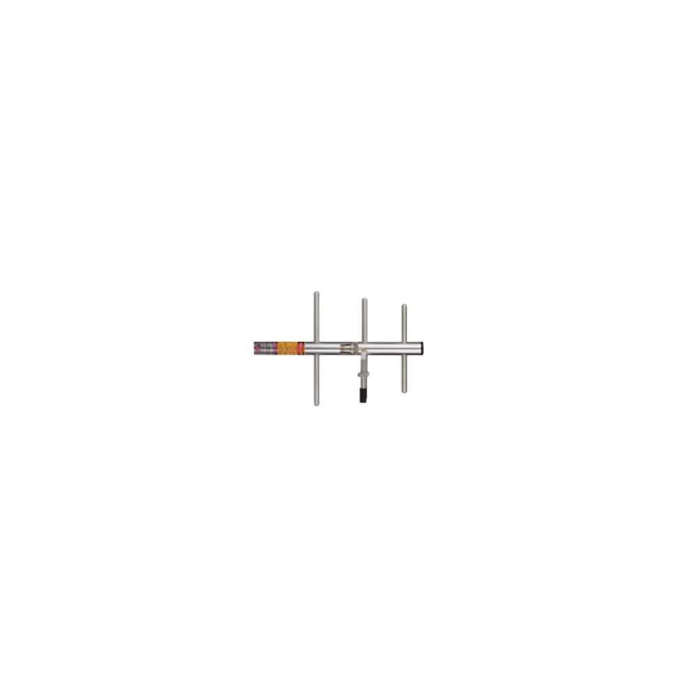 LAIRD YS4303 ANTENA YAGI 3 ELEMENTOS 430-450 MHZ 7.1 DB