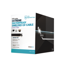 LINKEDPRO BY EPCOM PROCAT5EXTLITE Bobina de cable de 305 m C