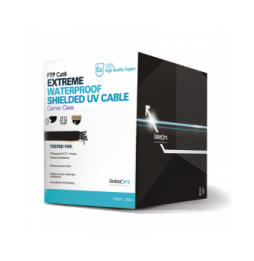 LINKEDPRO BY EPCOM PROCAT6EXTLITE Bobina de cable 305 Metros