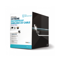 LINKEDPRO BY EPCOM PROCAT5EXTLITEW Bobina de cable de 305 m