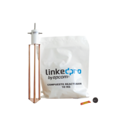 LINKEDPRO BY EPCOM LPGROUND30A Electrodo para Corriente Maxi