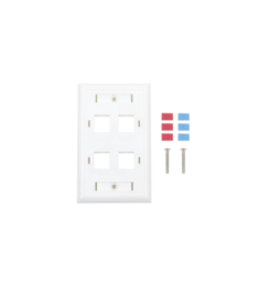 LINKEDPRO BY EPCOM LPFP24 Placa de pared de 4...