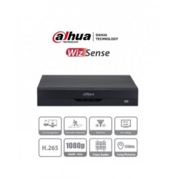 DHT0360006 DH-XVR5108HS-I2 DAHUA XVR5108HS-I2 (I3) - DVR de