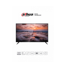 DHT0520005 DHI-LM43-F200 DAHUA LM43-F200 - Pantalla de 43 pu