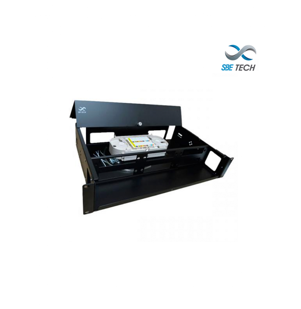 SBT1940001 SBE-DFO12 SBETECH SBE-DFO12 - Distribuidor de Fib