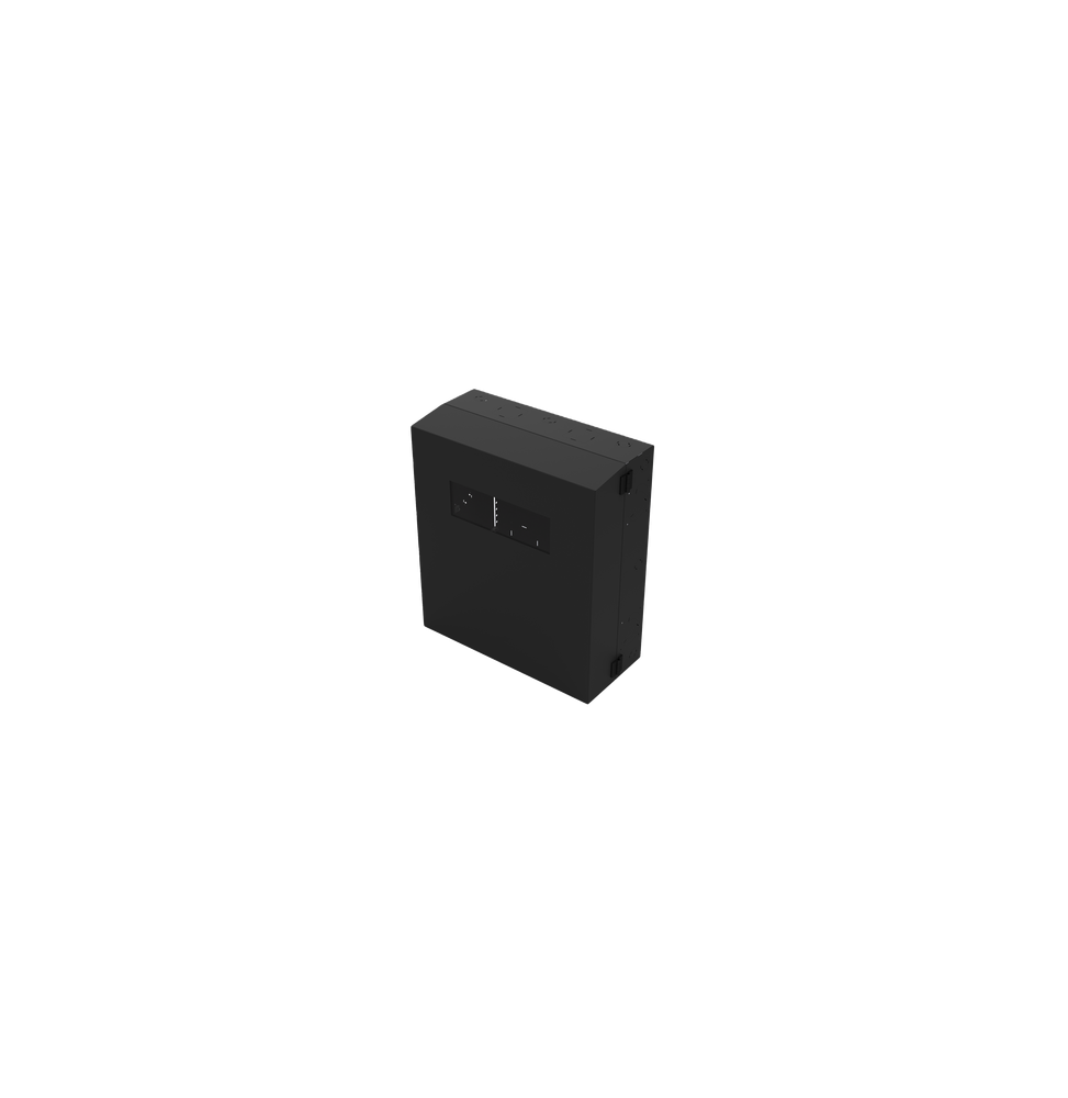 LINKEDPRO BY EPCOM LPGPH06R2 Gabinete de Pared con Rack Hori