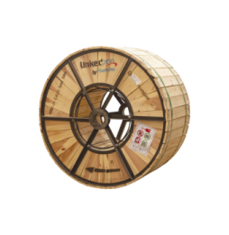 LINKEDPRO BY FIBERHOME OCADSS24CS1004KM Carrete...