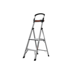 Little Giant Ladder Systems XTRALITEPLUS5C Escalera con 3 pe