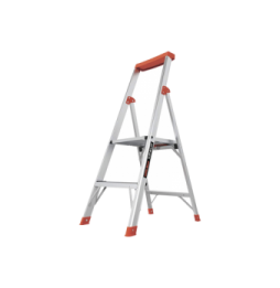 Little Giant Ladder Systems FLIPNLITE4C Escalera con 4 pelda