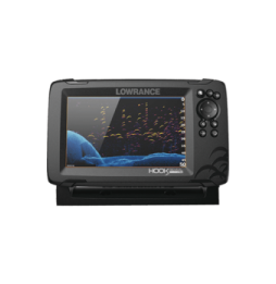 LOWRANCE 00015515001 Hook reveal con pantalla solar max de 7