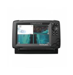 LOWRANCE 00015515001 Hook reveal con pantalla solar max de 7