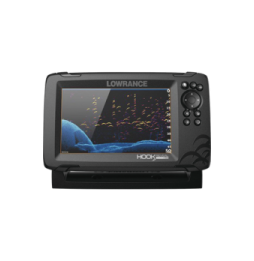 LOWRANCE 00015516001 HOOK Reveal 7 con transductor 50/200 HD