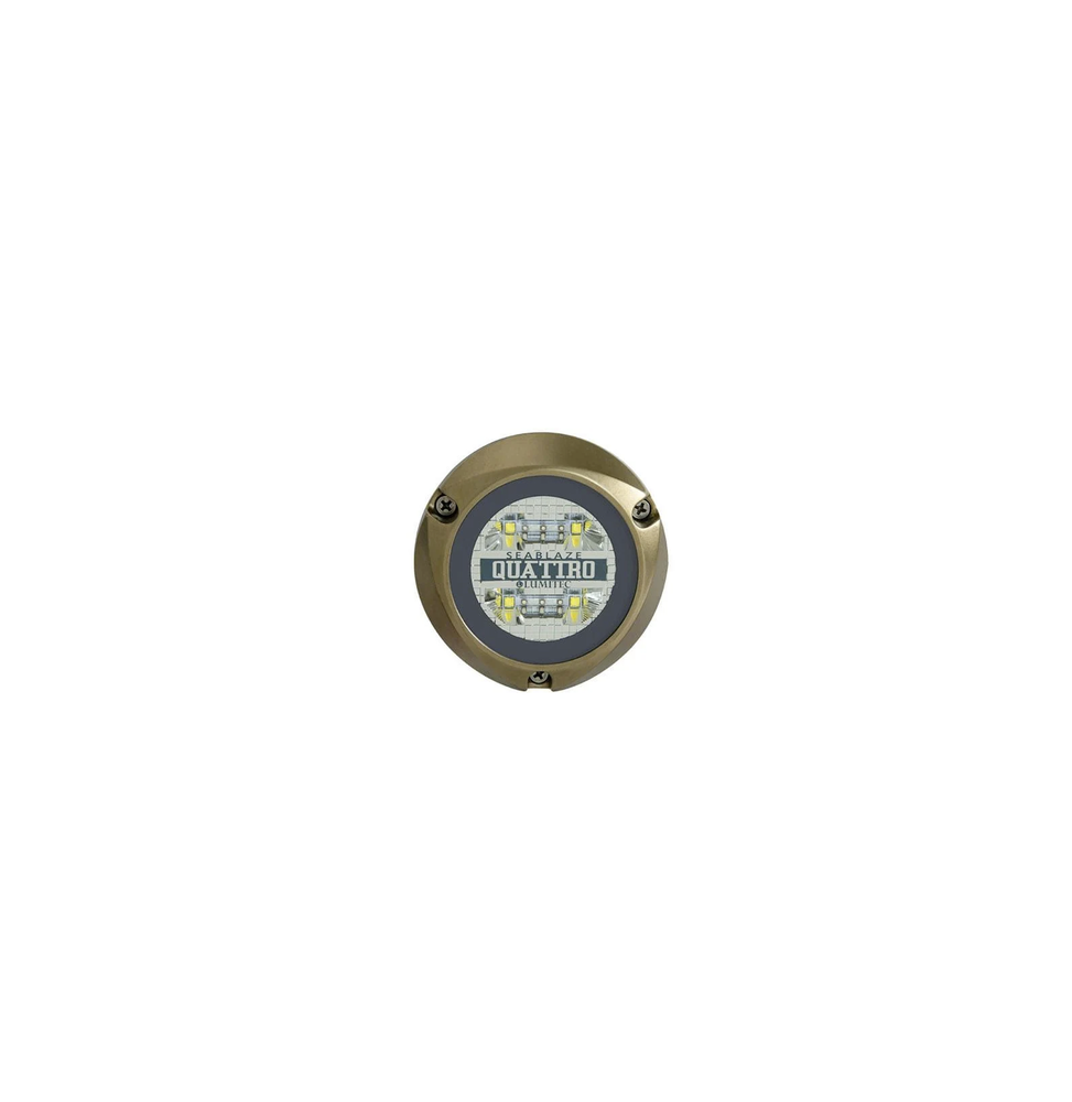 LUMITEC 101510 Luz led marina sumergible SeaBlaze Quattro em