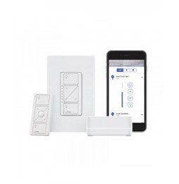 LUTRON ELECTRONICS PBDGPROPKG1W Control de iluminacion Kit p