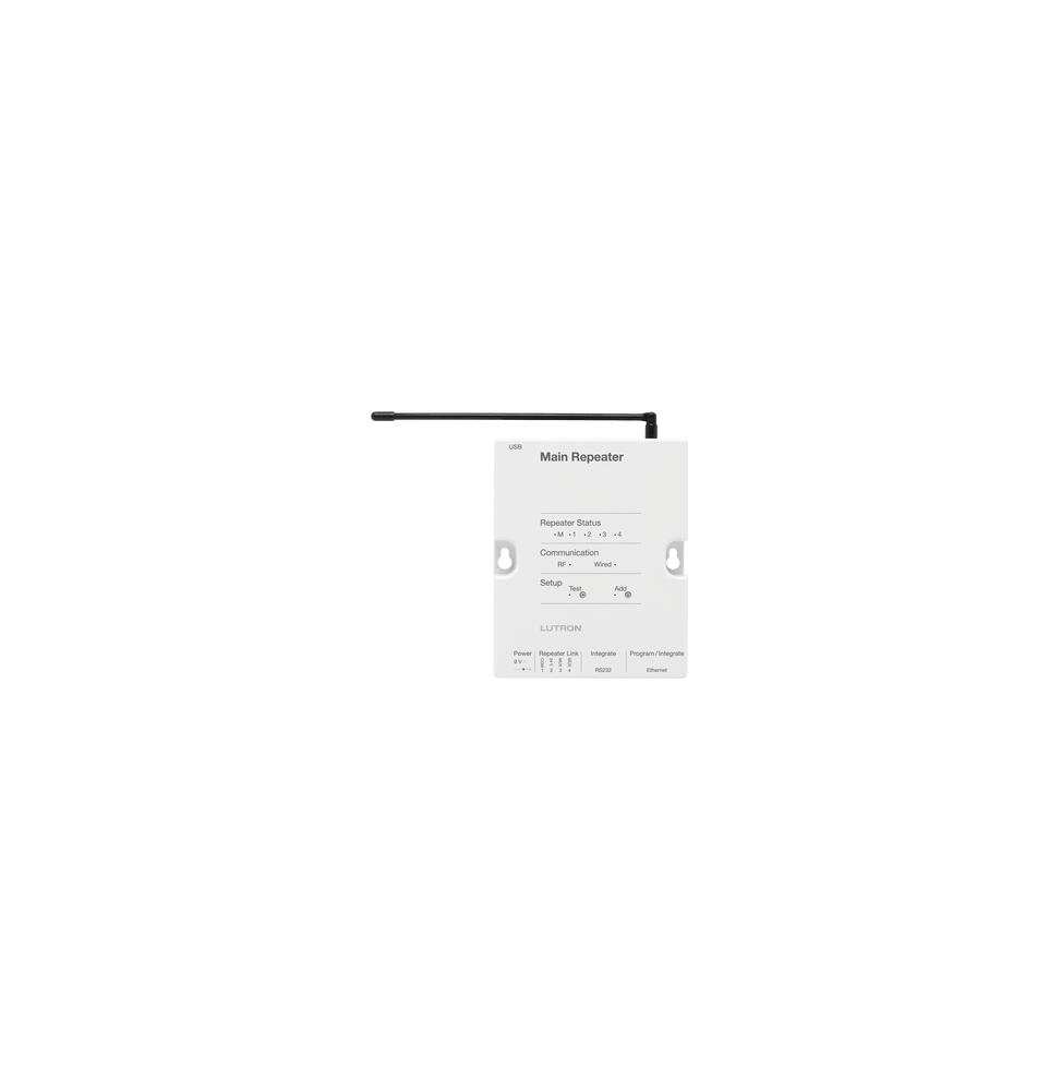 LUTRON ELECTRONICS RRMAINREP Controlador HUB principal para