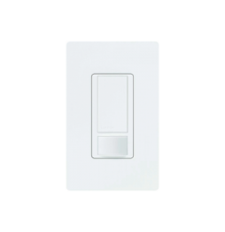 LUTRON ELECTRONICS MSOPS2WH (XCT) Apagador con sensor de pre