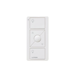 LUTRON ELECTRONICS PJ23BRLWHL01R Control remoto PICO 3 boton