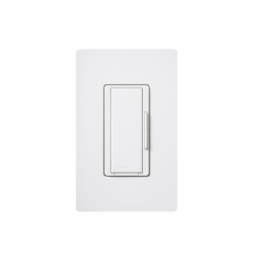 LUTRON ELECTRONICS RDRDWH Atenuador (dimmer) Auxiliar de par