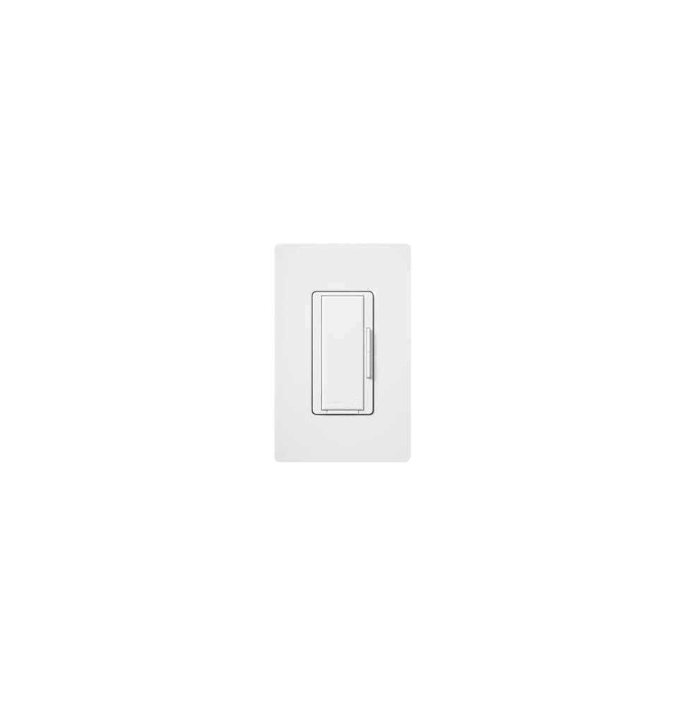 LUTRON ELECTRONICS RDRDWH Atenuador (dimmer) Auxiliar de par