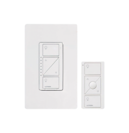 LUTRON ELECTRONICS PPKG1WWH Kit Atenuador para empotrar en p