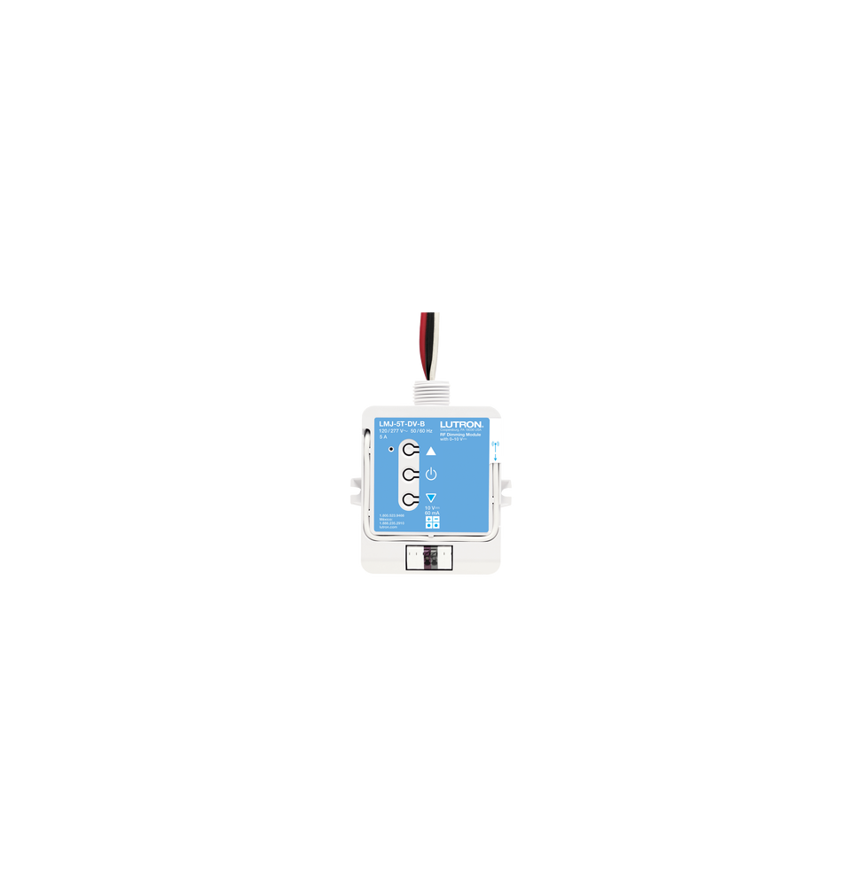 LUTRON ELECTRONICS LMJ5TDVB Modulo Dimmer 0-10 V