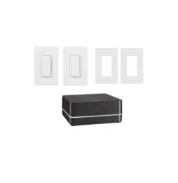 LUTRON ELECTRONICS KITRA2SELECT1 Kit de RA2 Select para el c