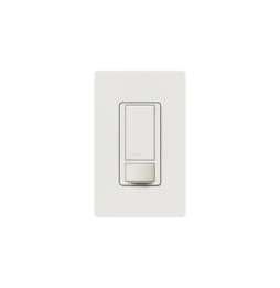 LUTRON ELECTRONICS MSOPS6M2DVWH (XCT) Apagador con sensor de