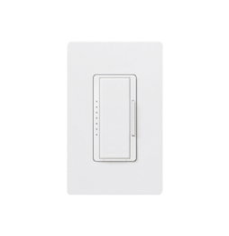 LUTRON ELECTRONICS RRD6NDWH DIMMER RA2 600W NEUTRO